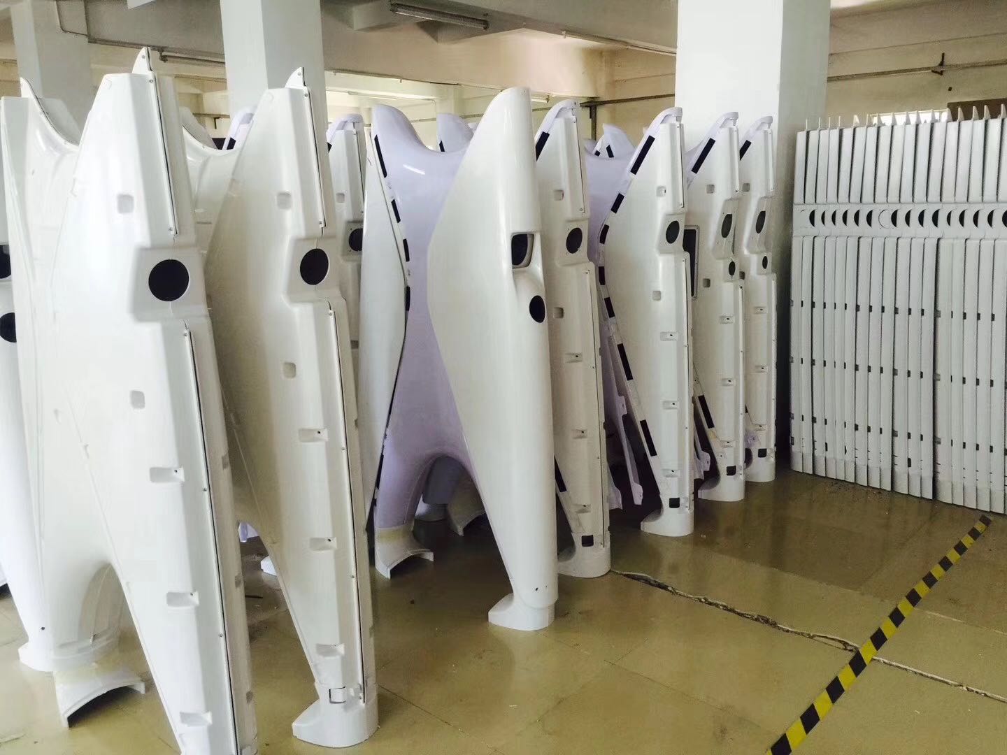 充電樁箱體外殼